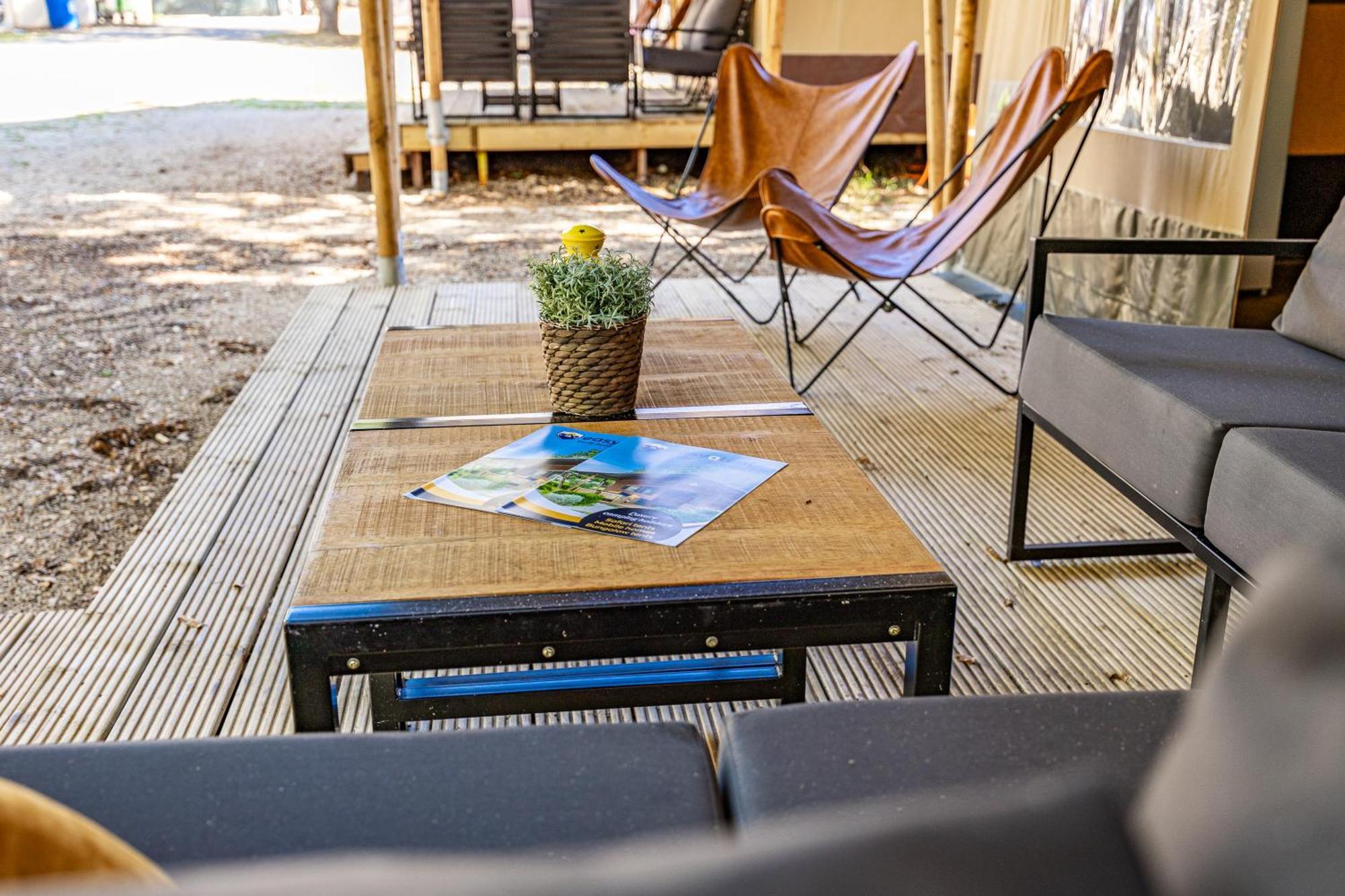 Easyatent Safari Tents Bijela Uvala Poreč Quarto foto
