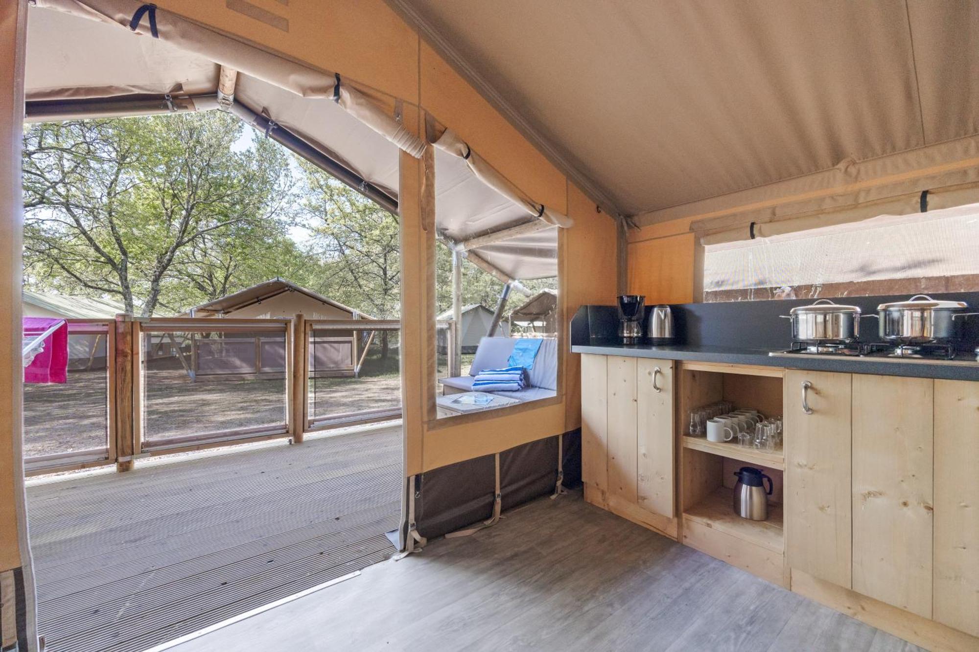 Easyatent Safari Tents Bijela Uvala Poreč Quarto foto
